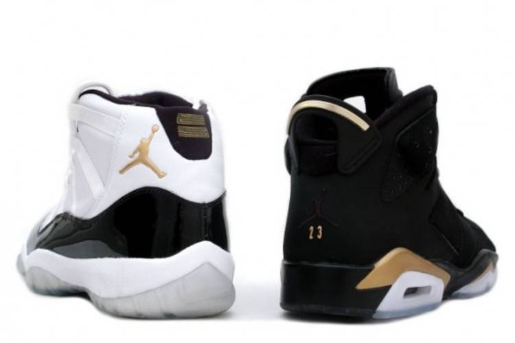 Jordan Air Jordan 6/11 Retro LE DMP 'Defining Moments Pack ...