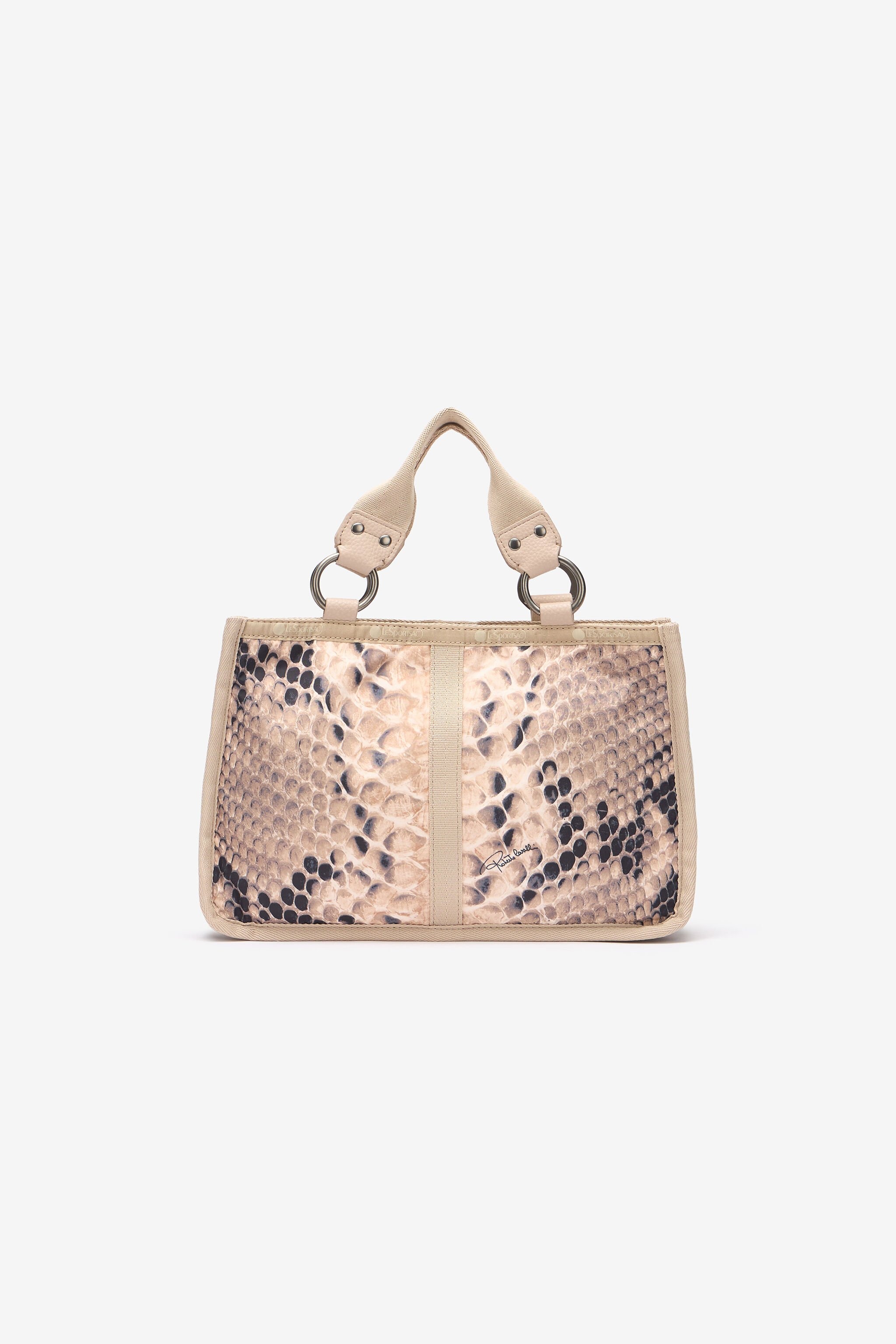 Milano Bag With Print - 3