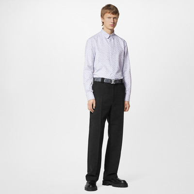 Louis Vuitton DNA Collar Regular Shirt outlook