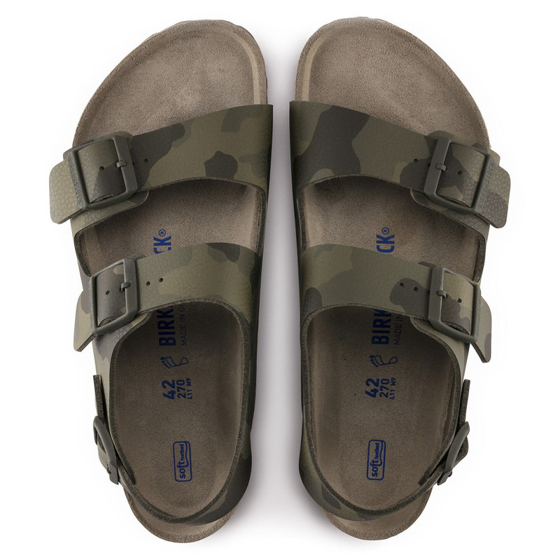 Milano Soft Footbed 3