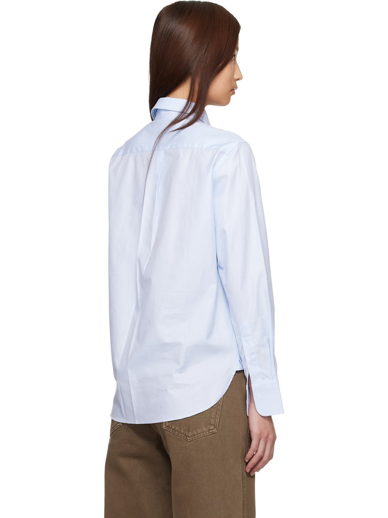 Blue Classic Shirt 3