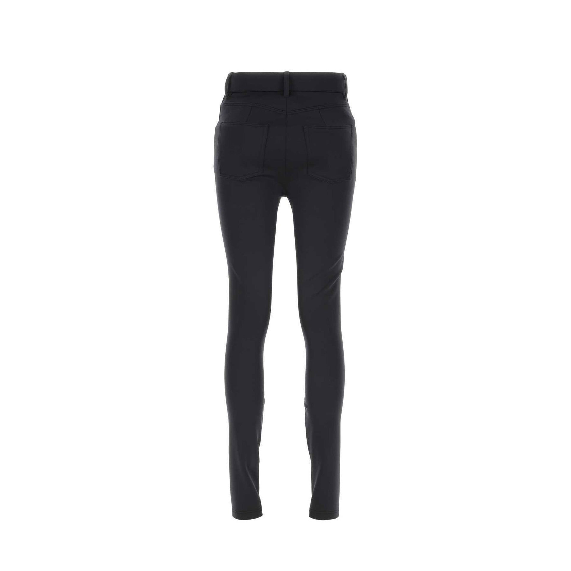 Balenciaga Logo Leggings Women - 3