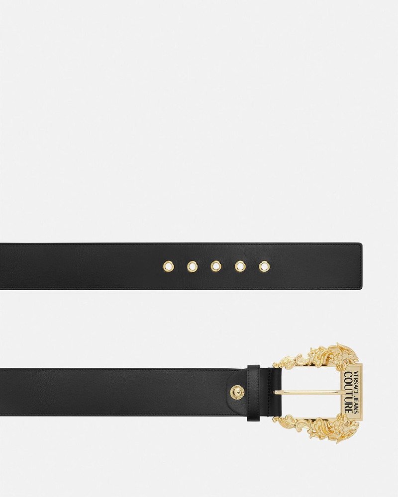 VERSACE JEANS COUTURE Wide Couture1 Belt outlook