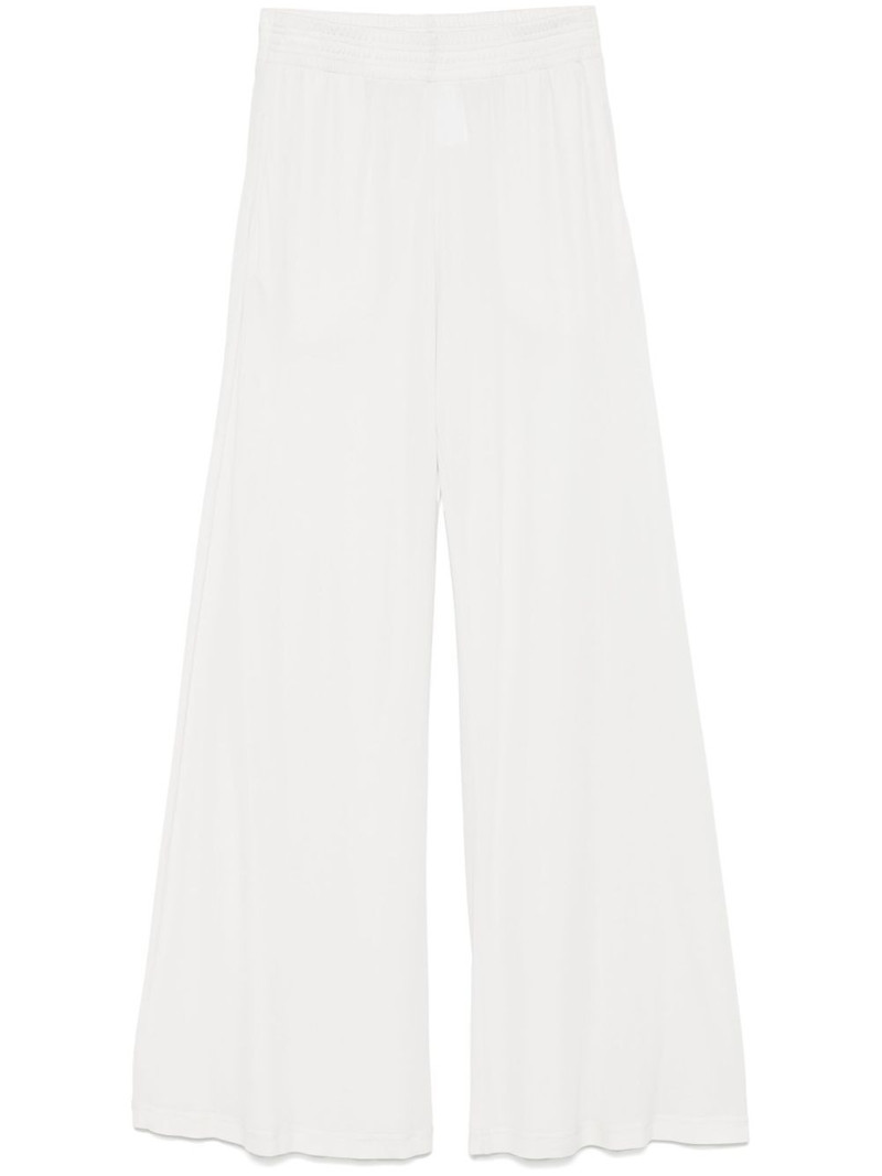 straight-leg trousers 1