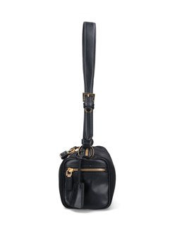 Prada Women Logo Medium Shoulder Bag - 5
