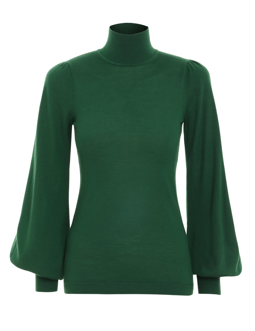 BLOUSON SWEATER - 1