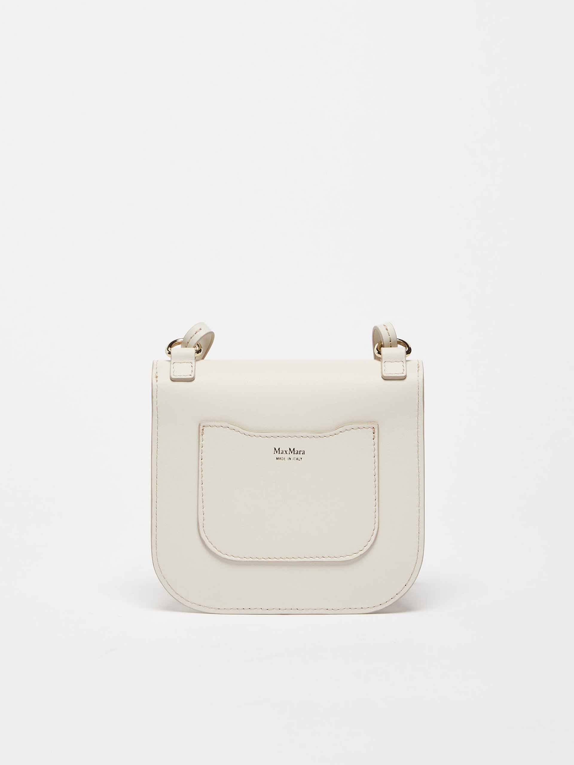 Max Mara Leather MYM bag | REVERSIBLE