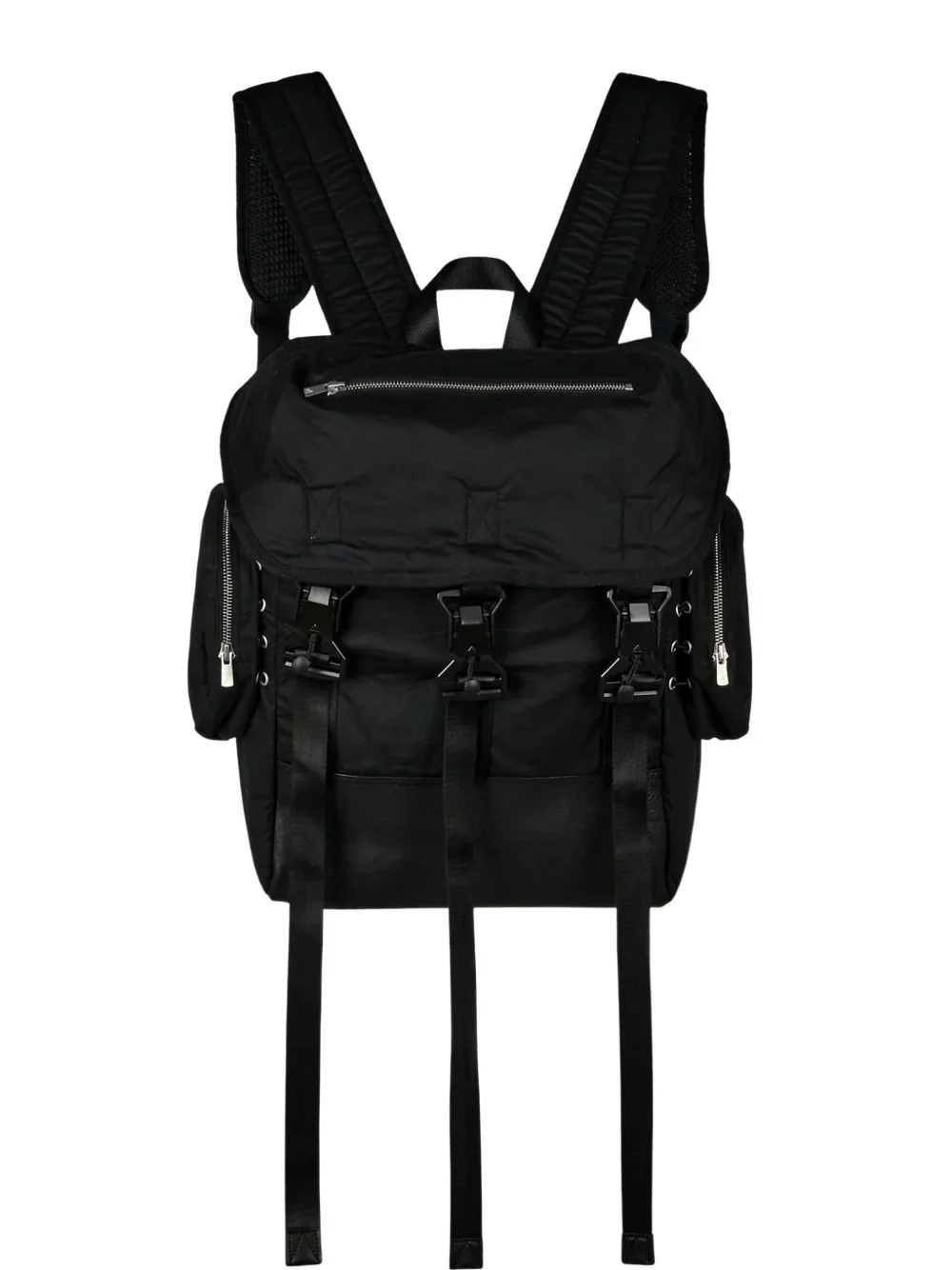 cotton backpack - 1