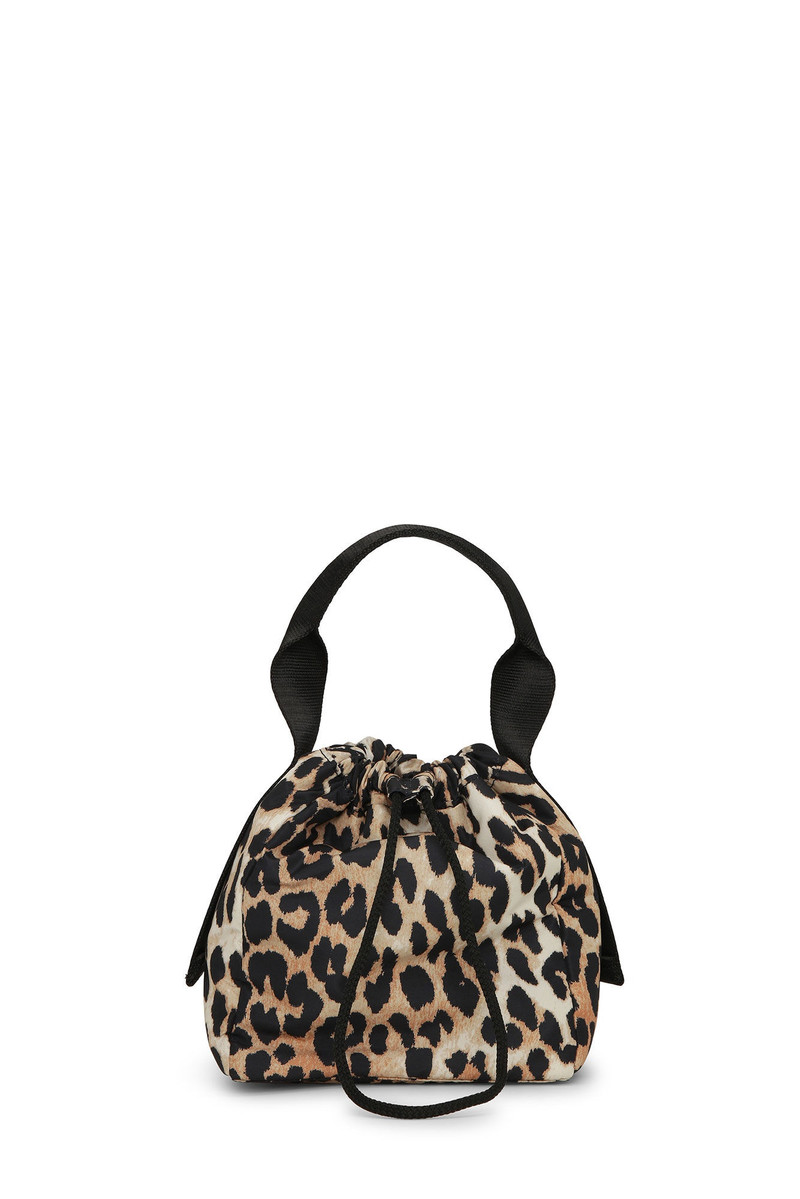 LEOPARD TECH POUCH BAG 1