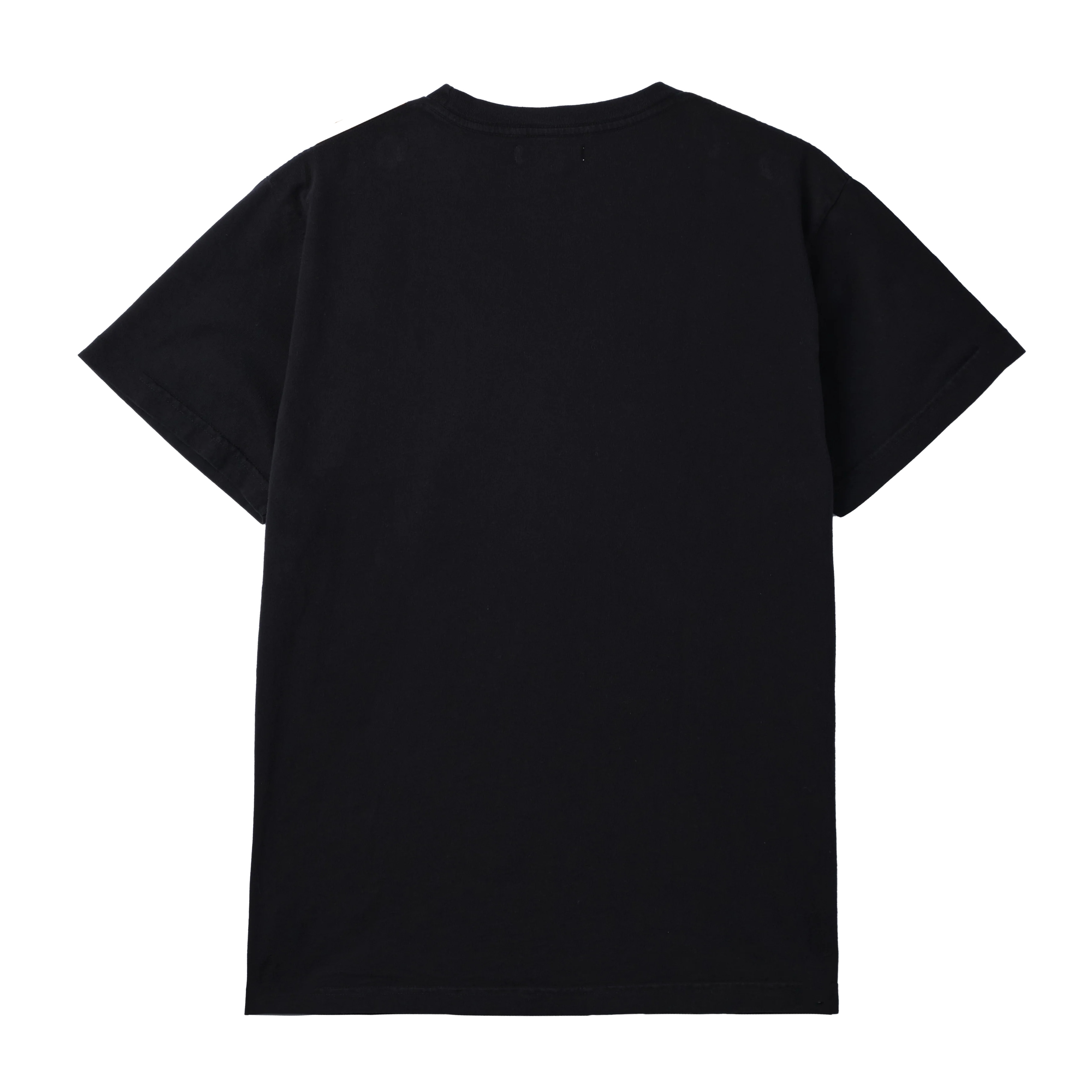 PHIPPS Boxy Fit Star Logo T-Shirt Black - 2