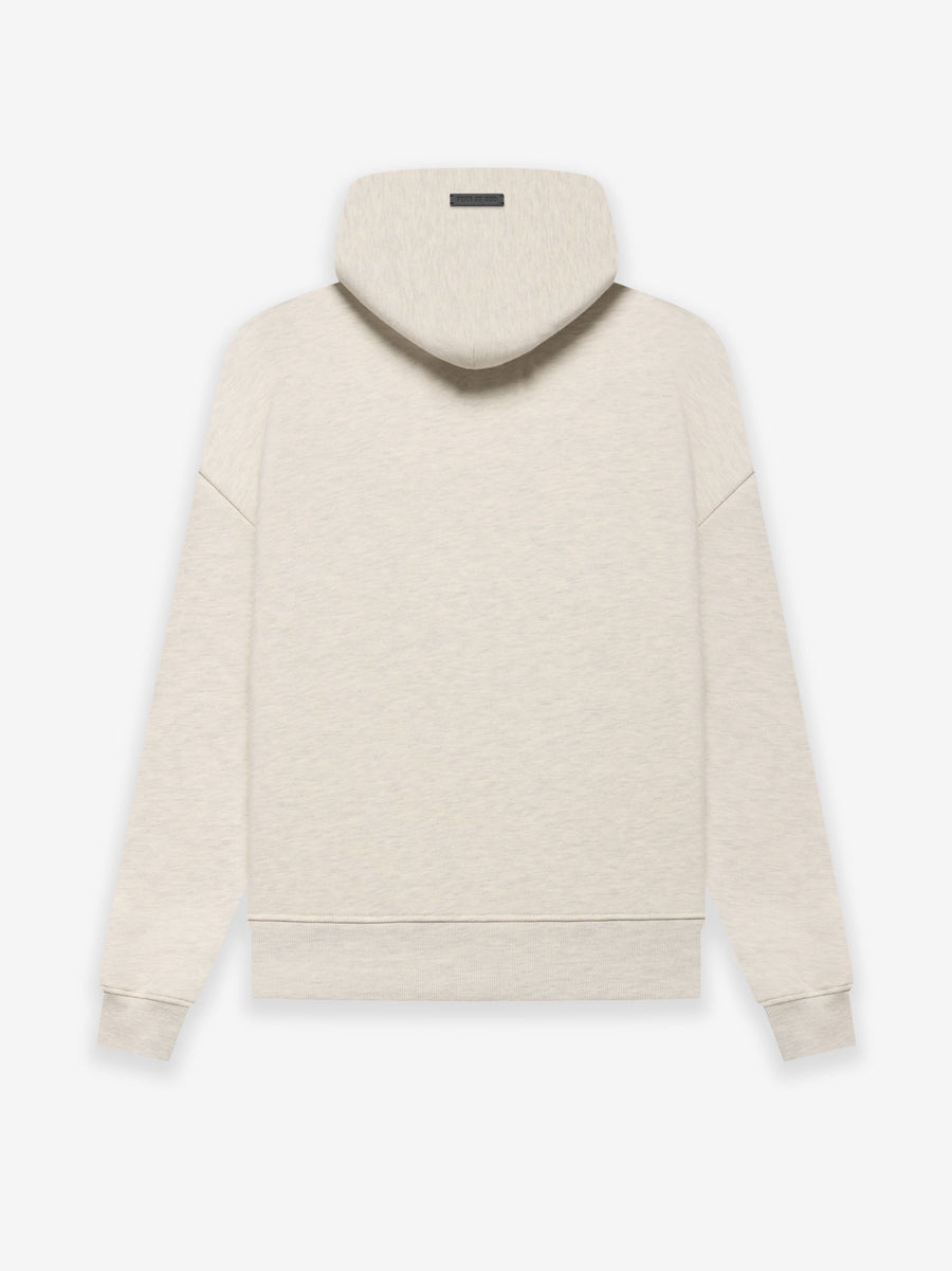 Fleece Zip Hoodie - 2