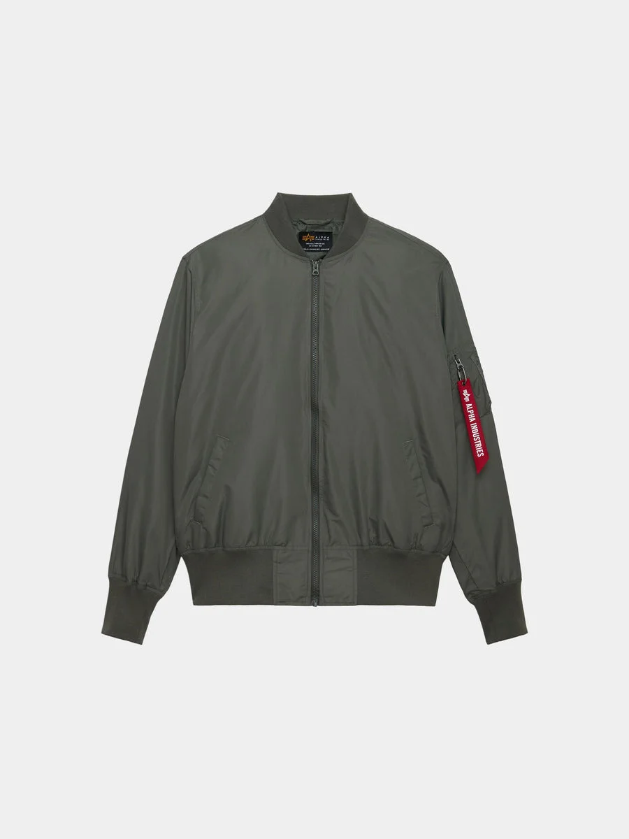 L-2B HUNTER RELAXED FLIGHT JACKET - 1