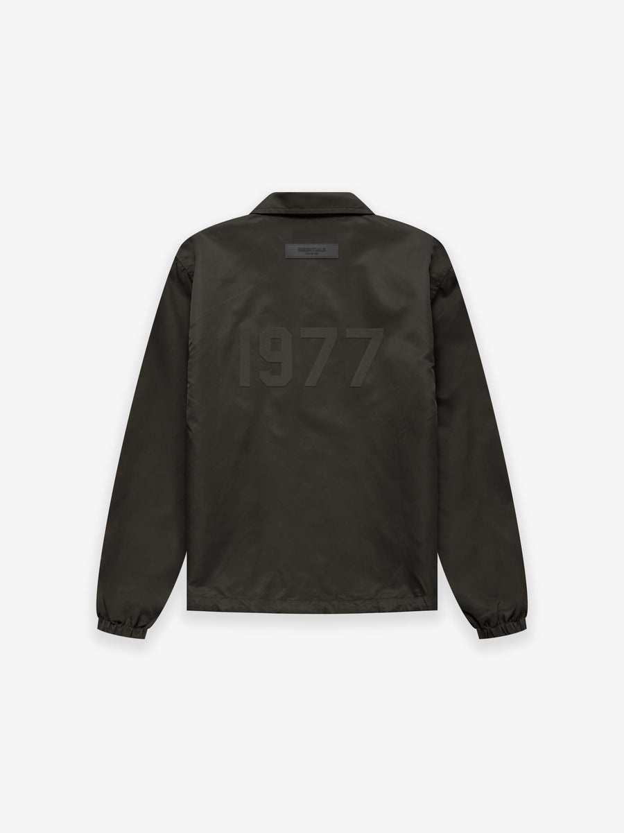 Kids Nylon Coaches Jacket - 2