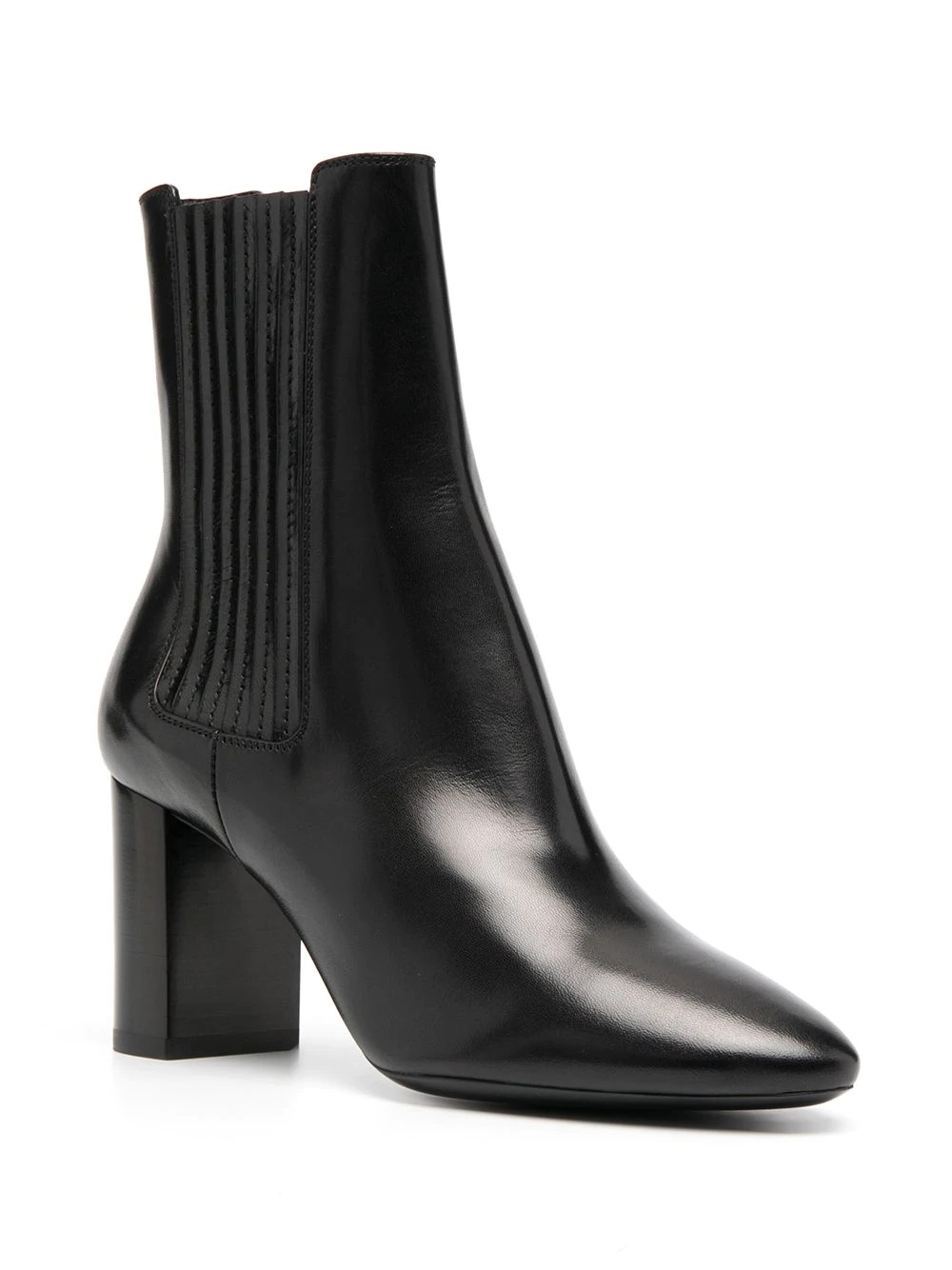 pointed toe ankle boots - 2