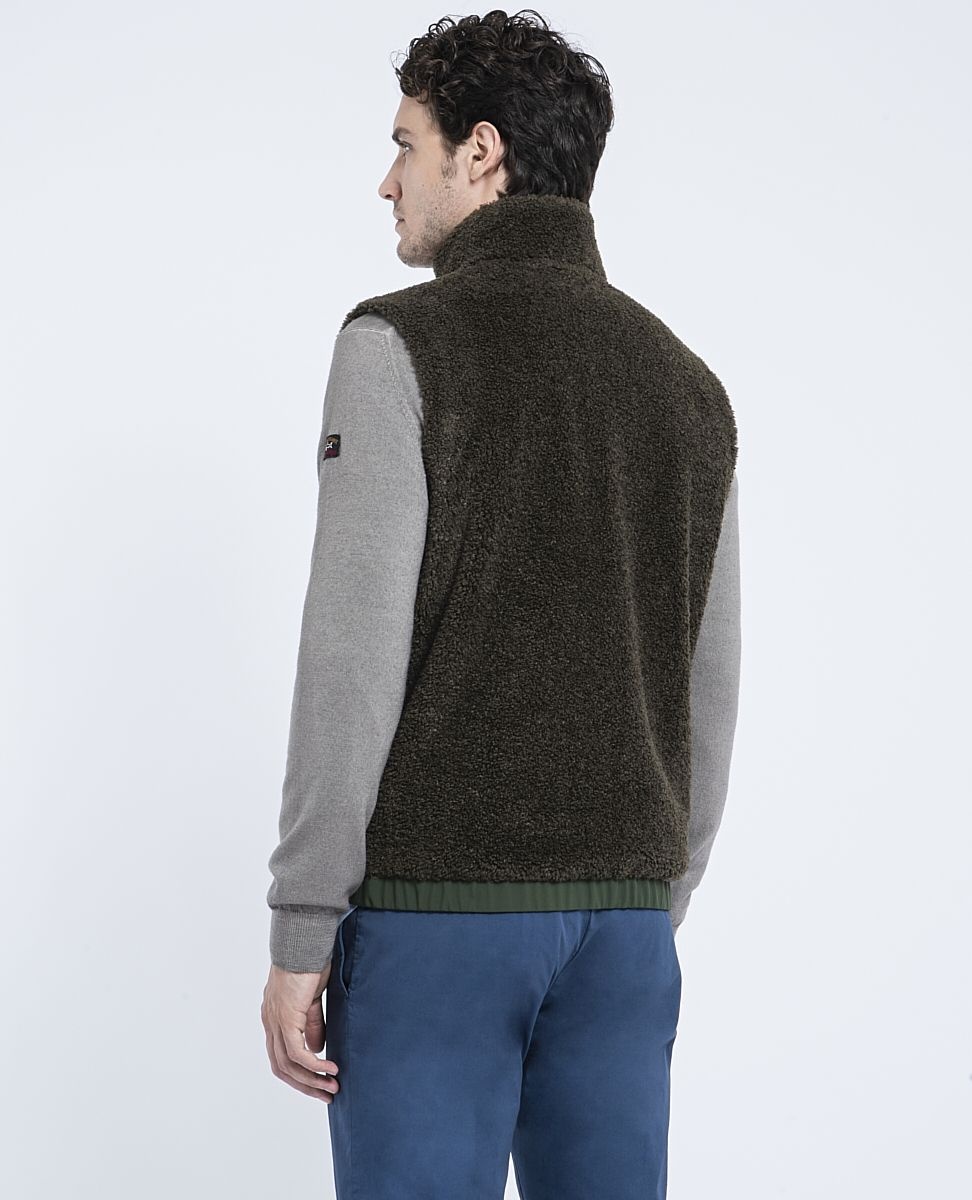 Polyester Gilet with Typhoon® details - 4