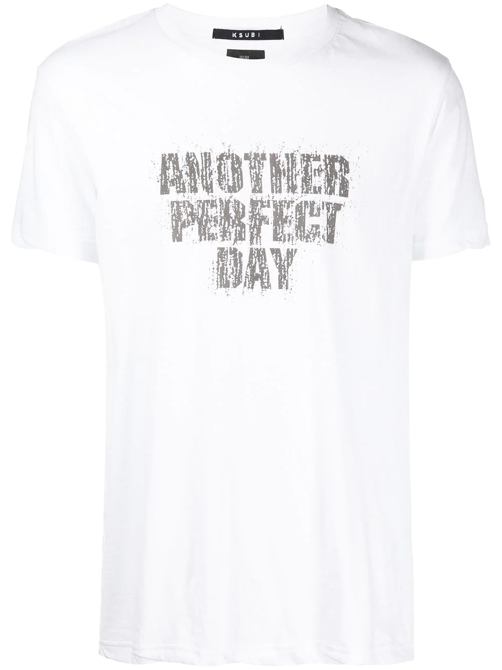 Perfect Day-print T-shirt - 1