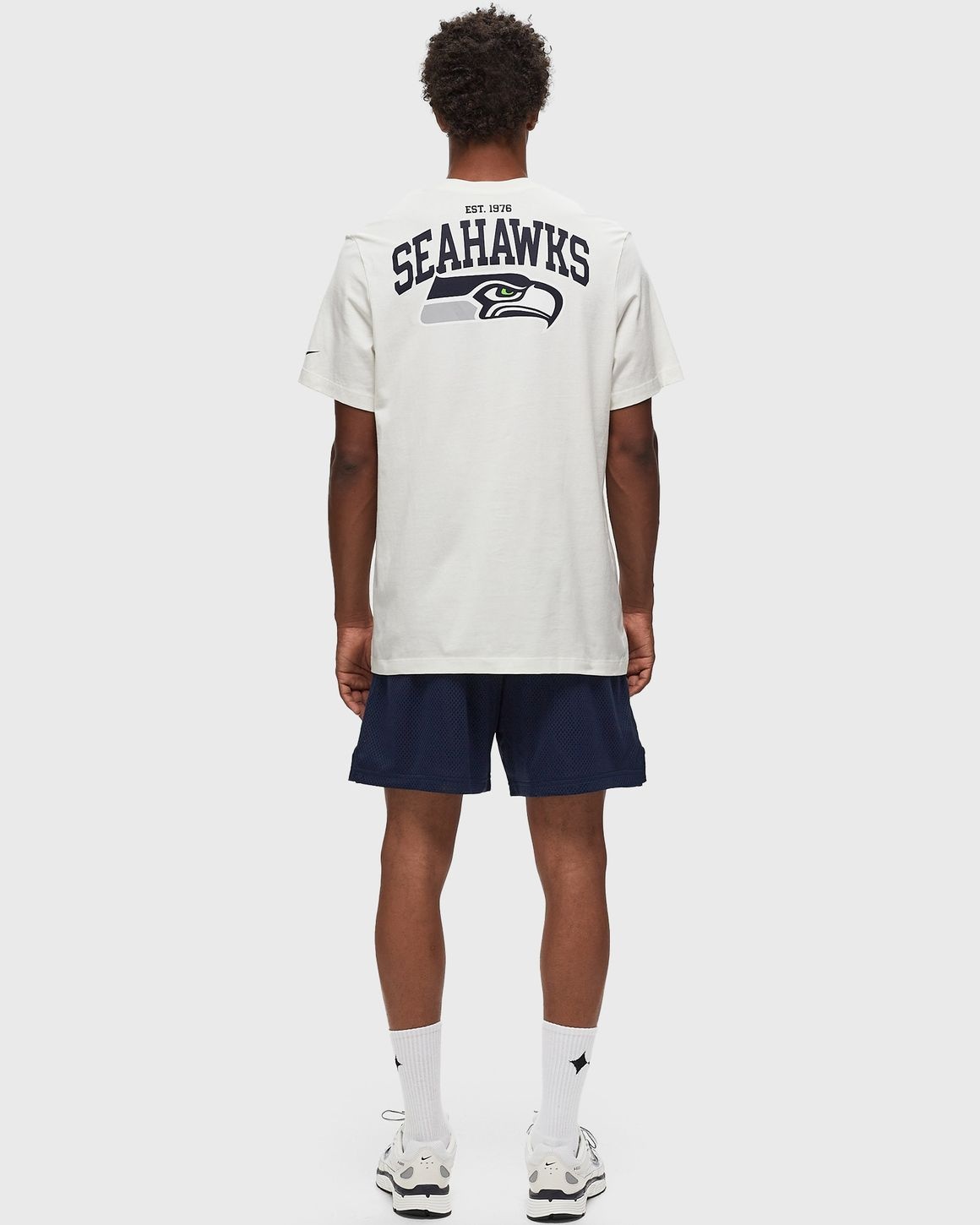 NFL Seattle Seahawks Essential Cotton Tee - 2