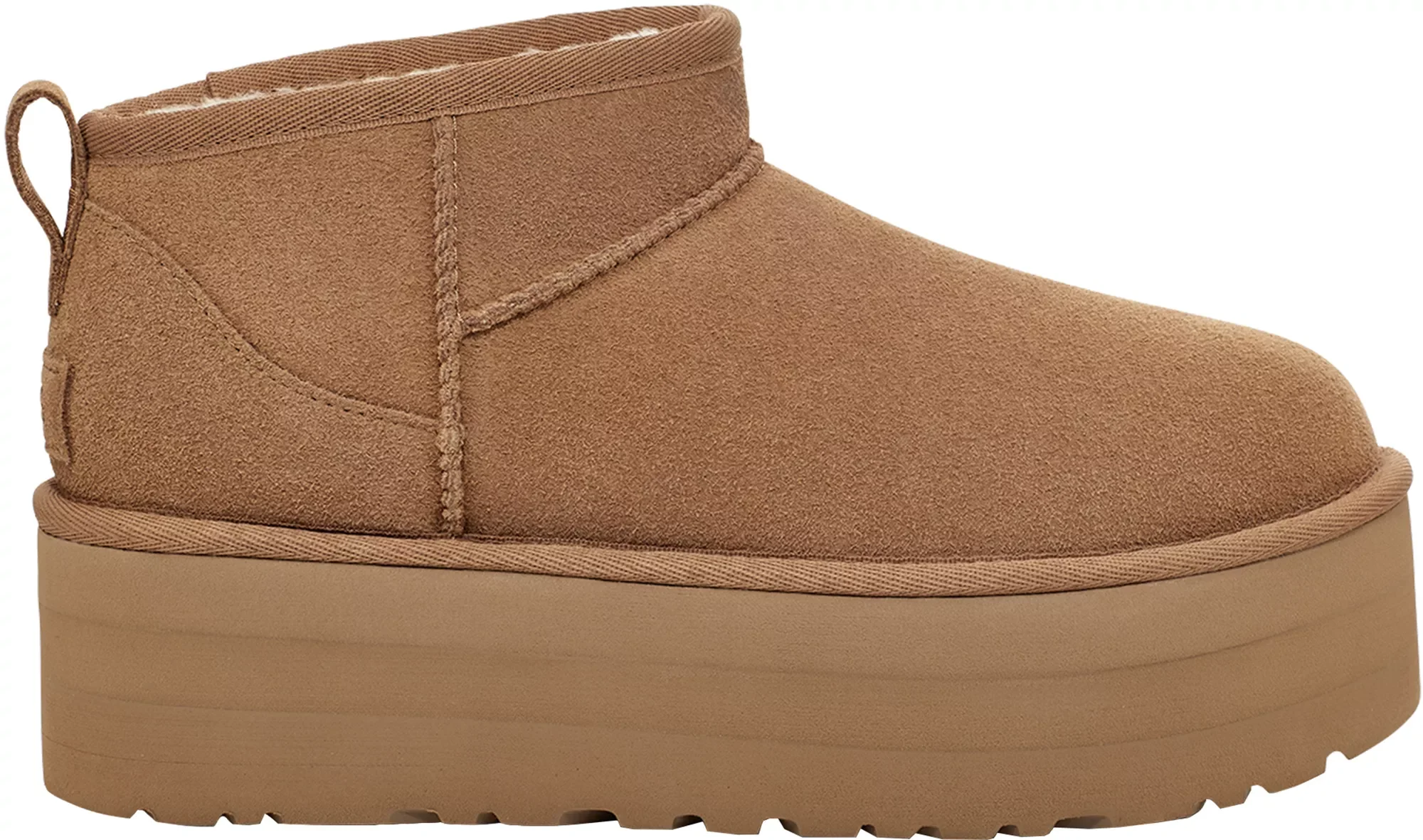 UGG Women's Classic Ultra Mini Platform Boots - 1