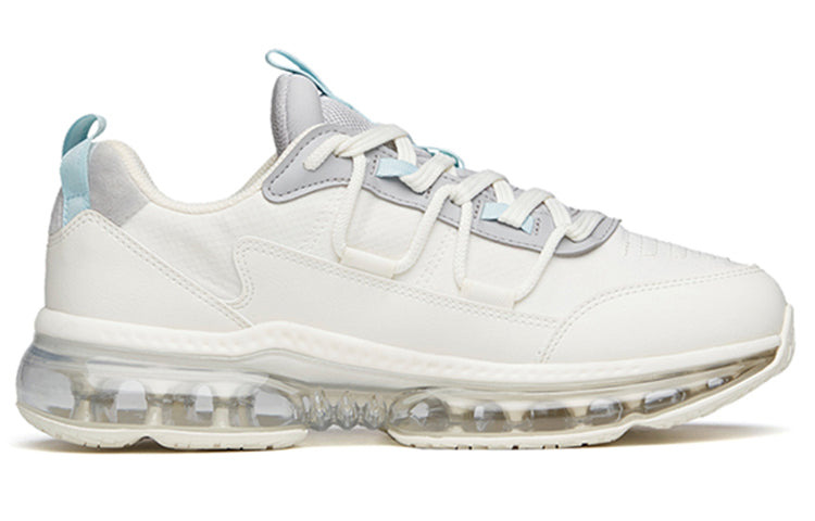 ANTA Running Series Sneakers 'White Grey Blue' 912145501-1 - 2