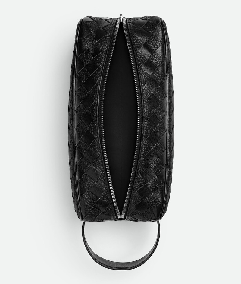 Intrecciato Travel Pouch 3