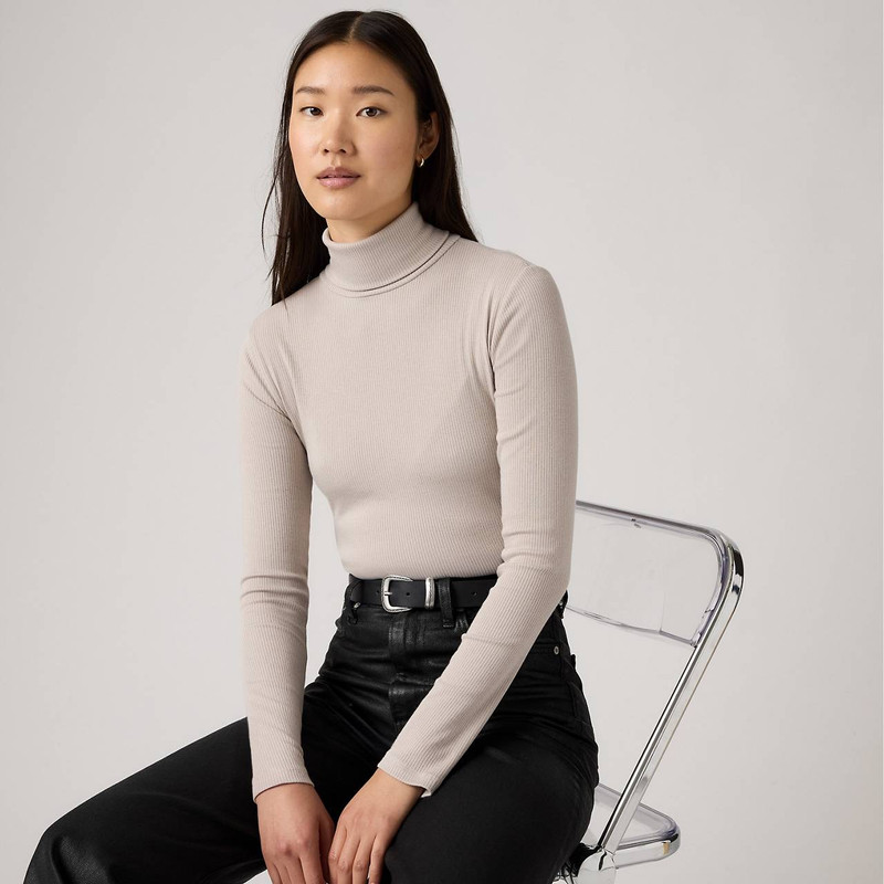 DREAMY TURTLENECK TOP 5