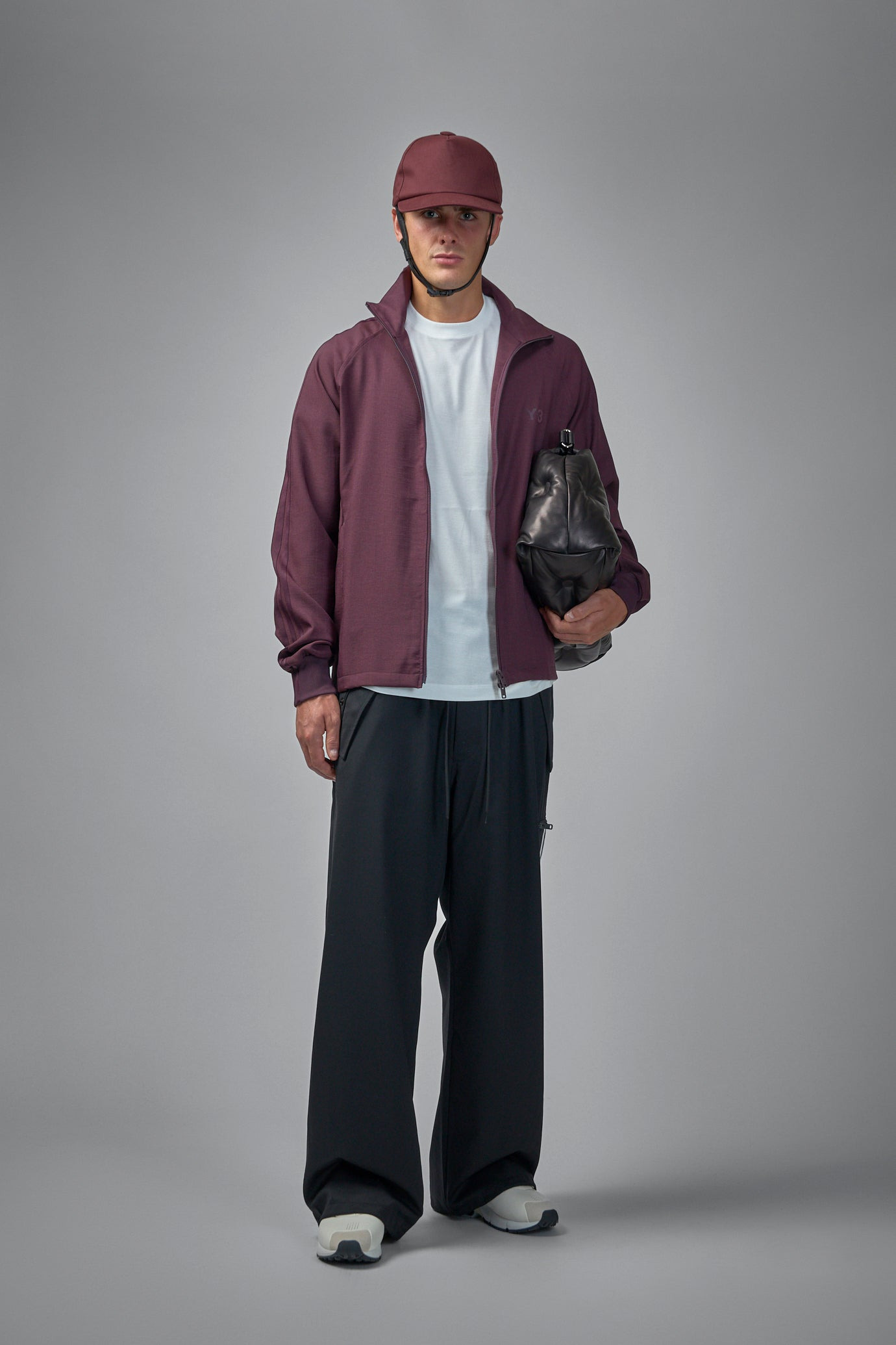 3-Stripe Zip-Up Jacket - 2