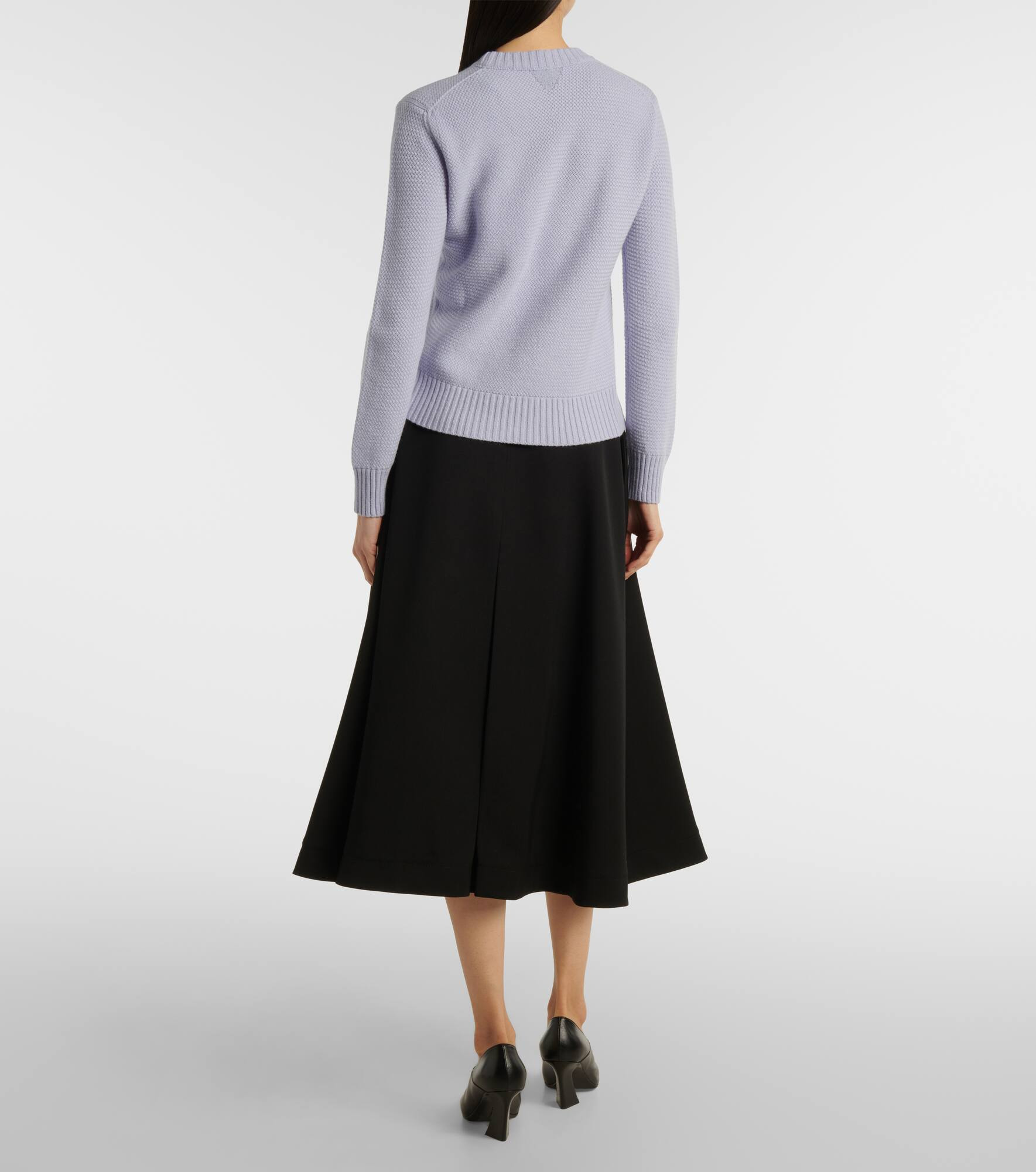 Wool sweater - 3