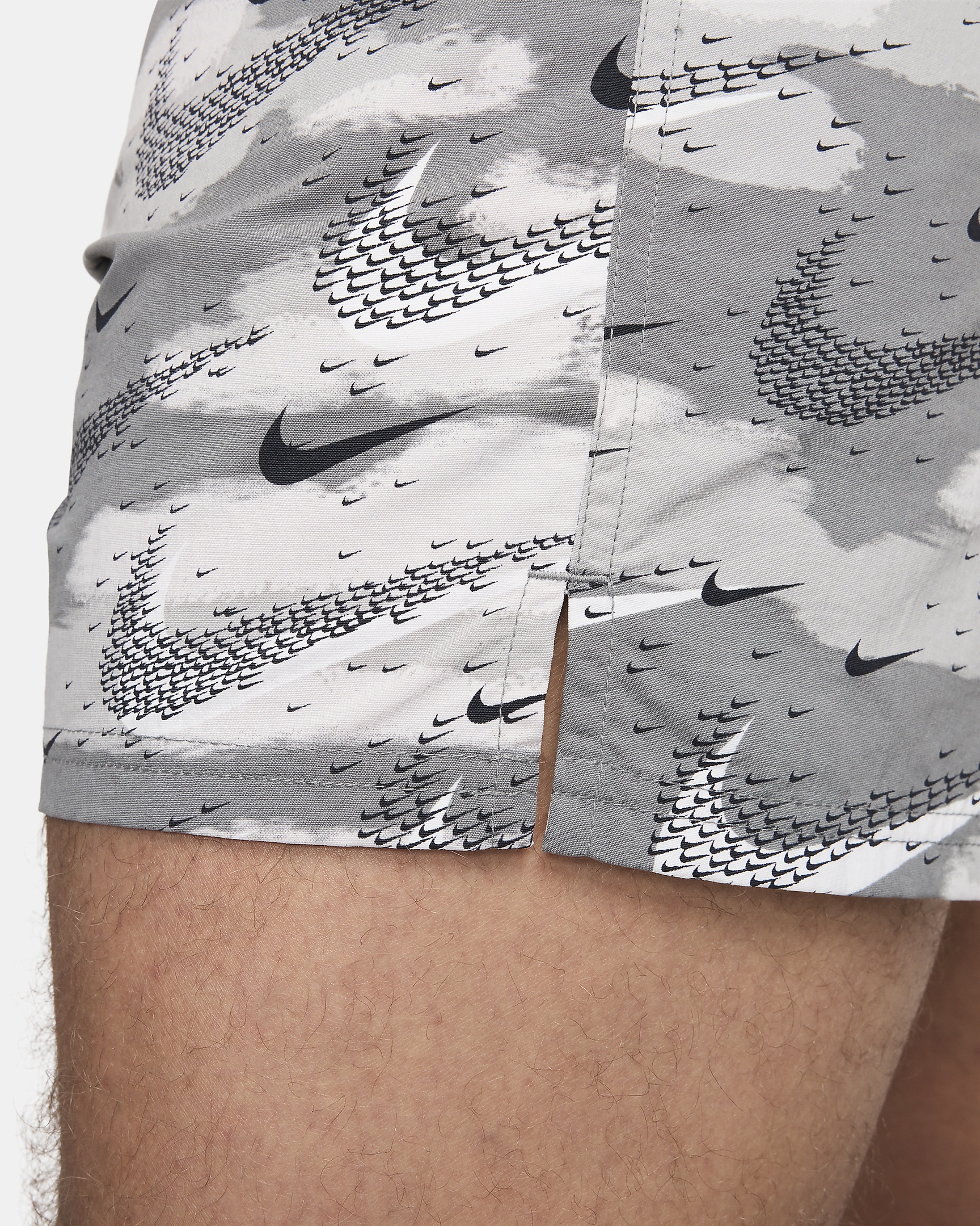 Nike Swim Flock Men's 5" Volley Shorts - 7