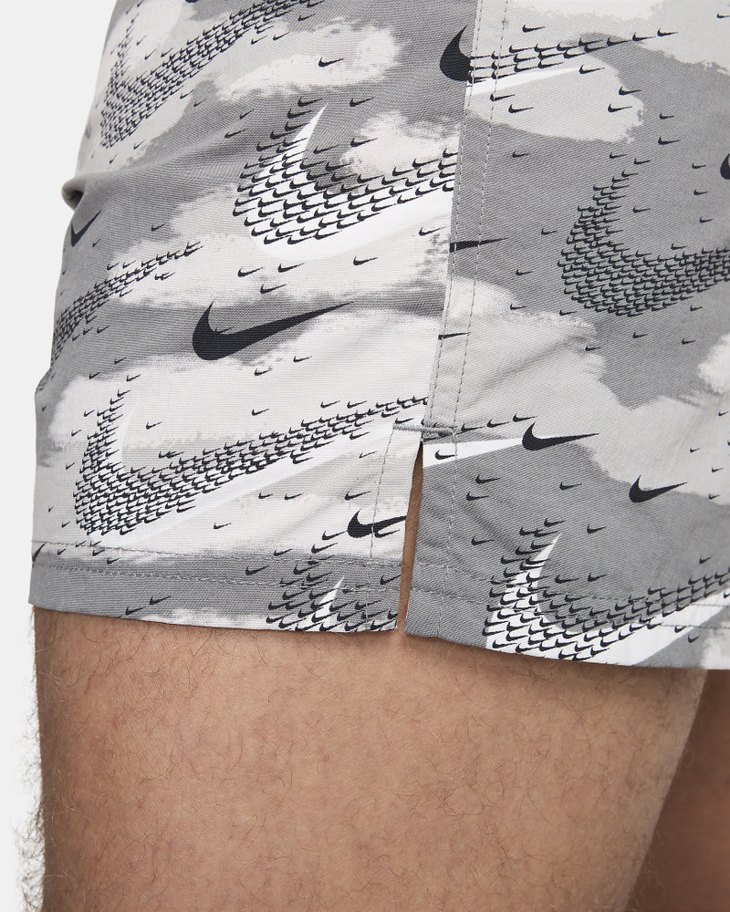 Nike Swim Flock Men's 5" Volley Shorts 7