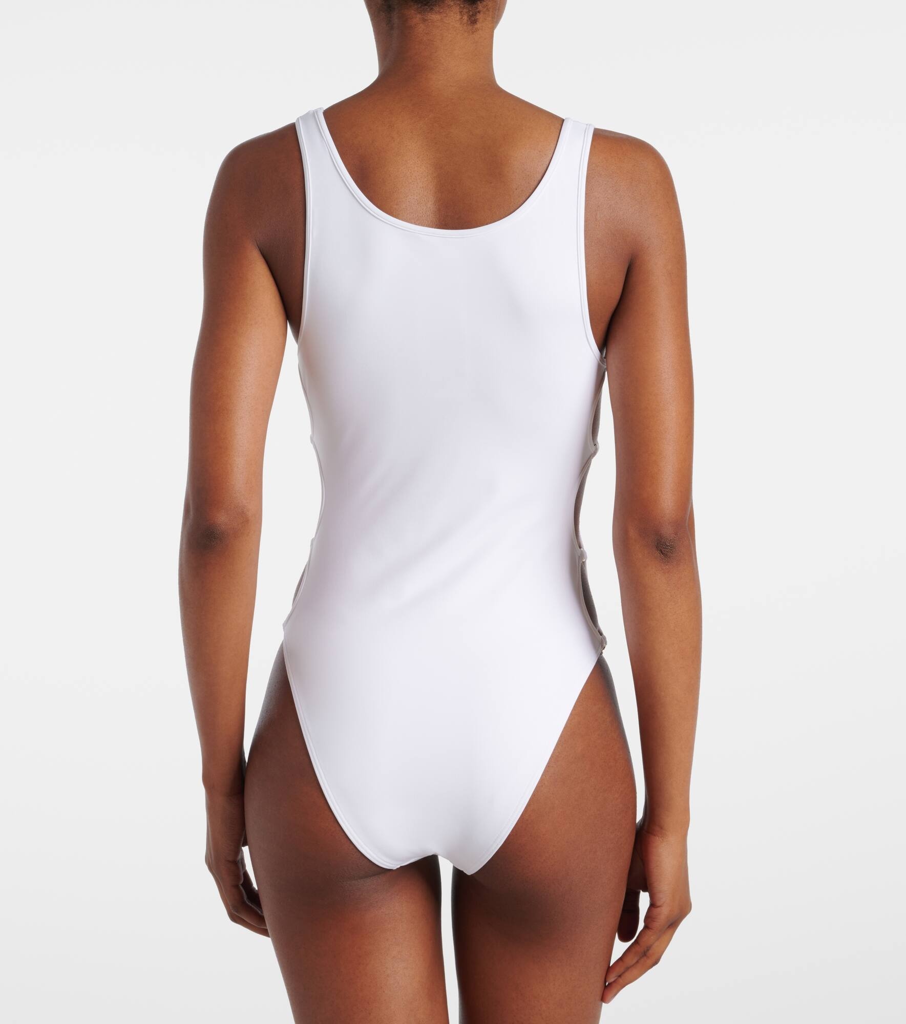 Cutout swimsuit - 3