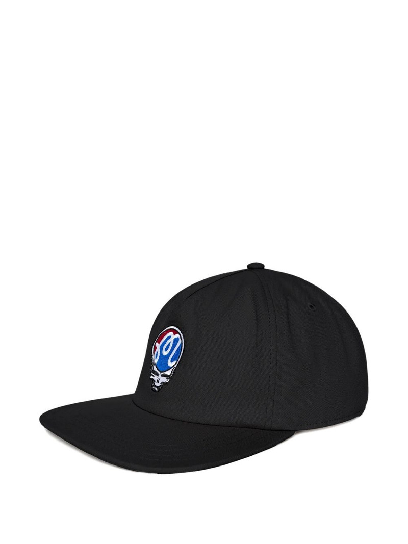 x Grateful Dead Stealie cap 3