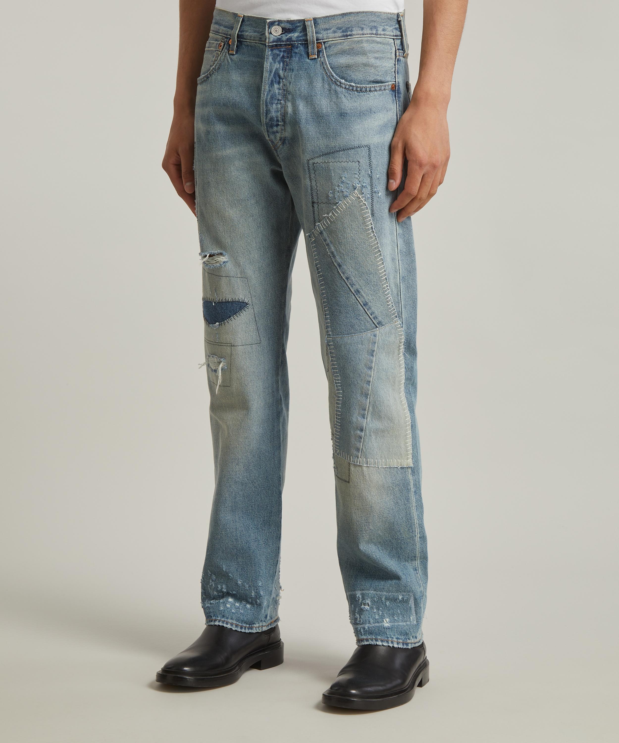 501® Original Selvedge Jeans - 3