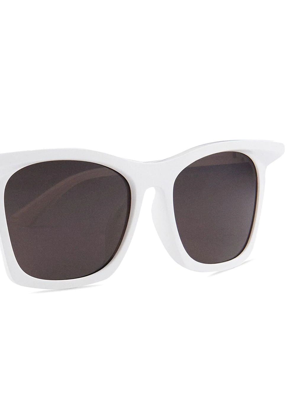 Rim logo-print adjusted fit sunglasses - 3