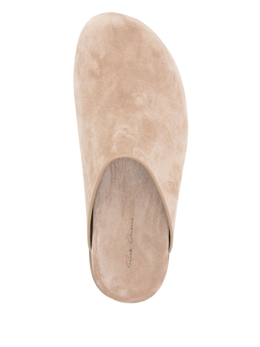 suede sandals - 4