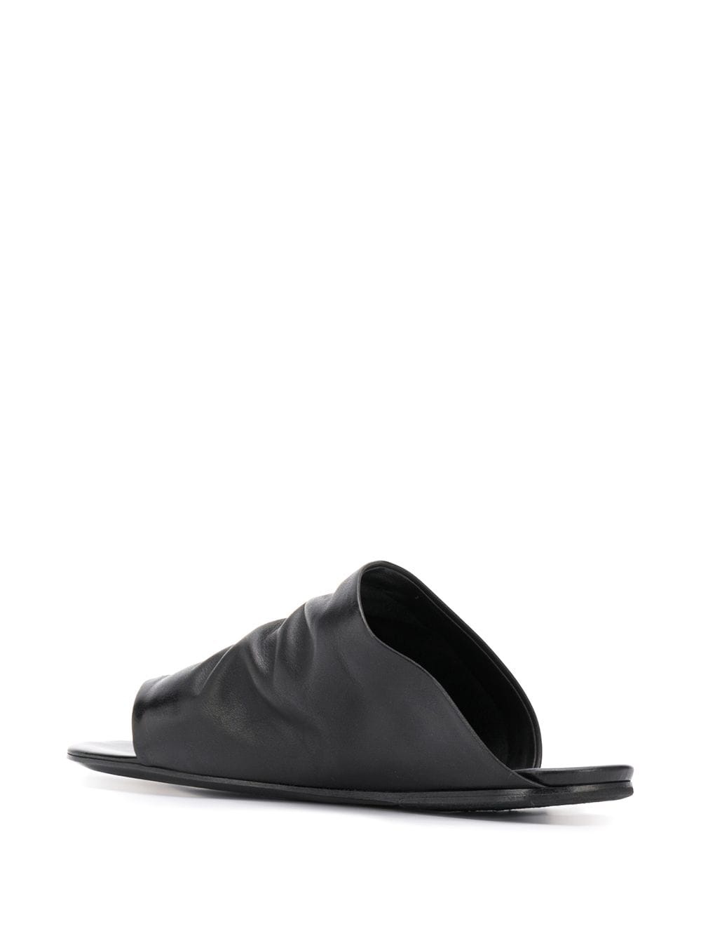 thong strap flat slides - 3
