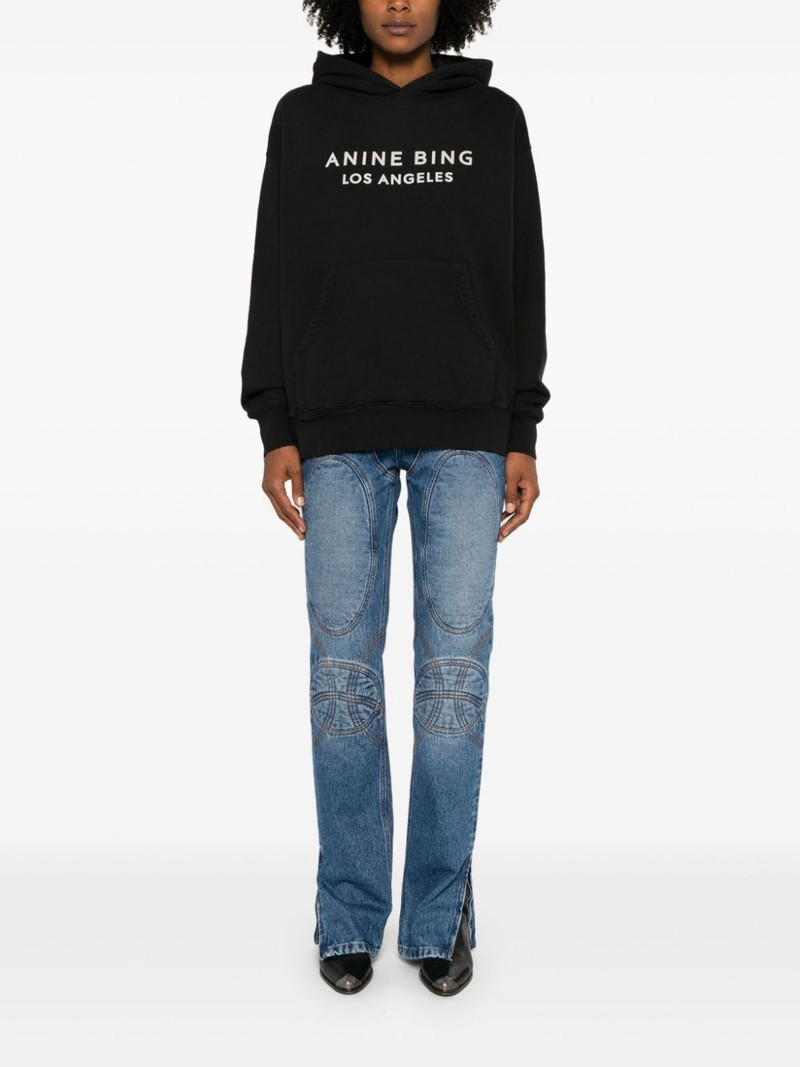 ANINE BING Alto hoodie outlook