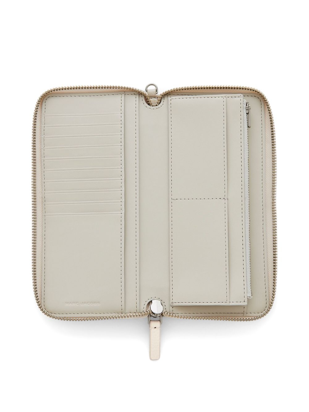 The Leather continental wallet - 3
