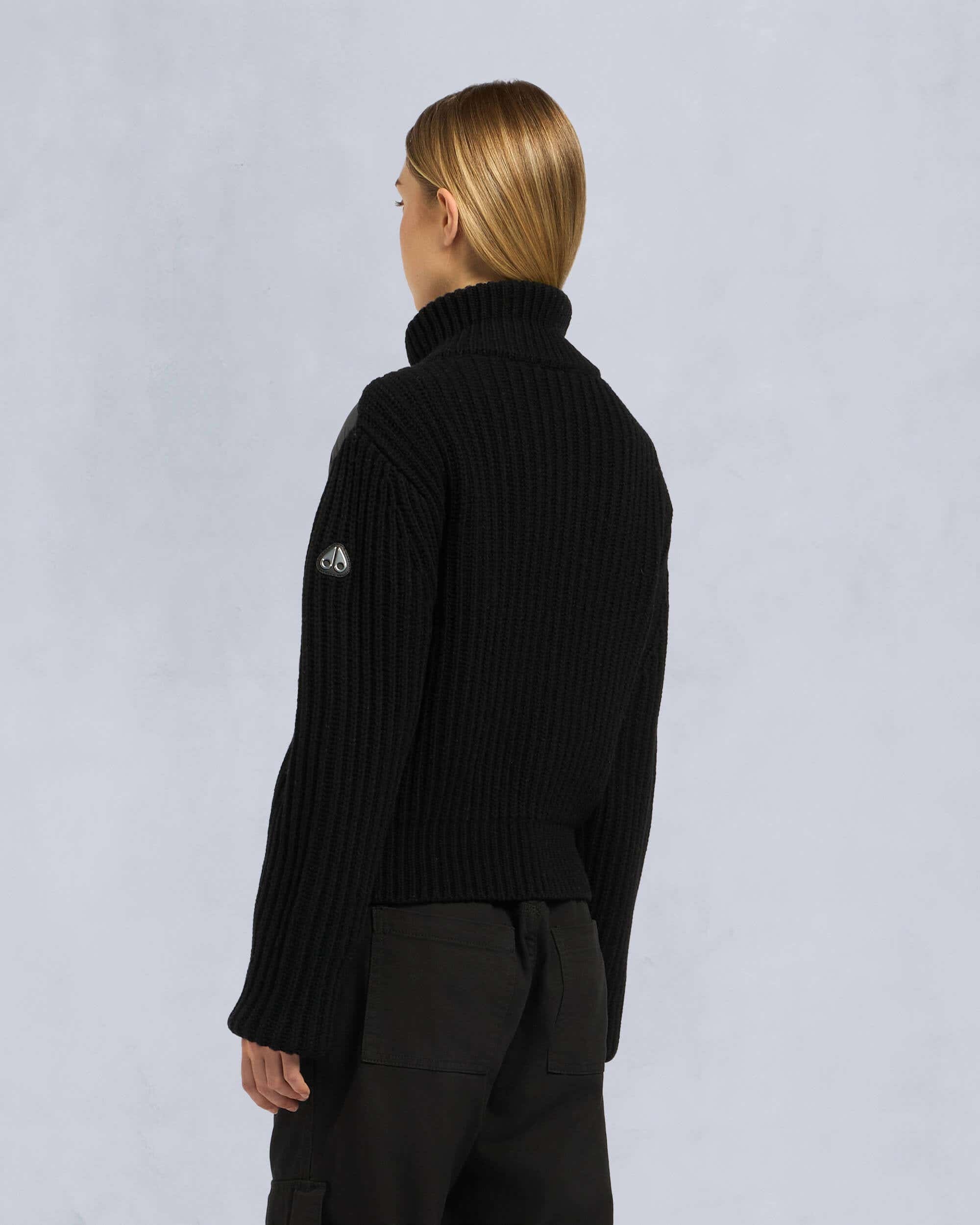 TUGELA HYBRID SWEATER - 4