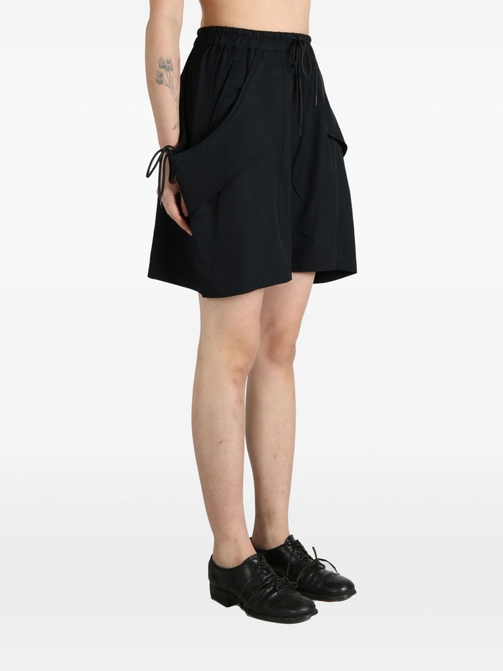 side-pockets shorts - 3