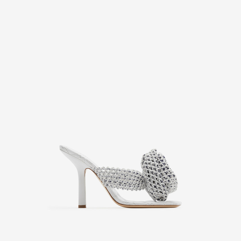 Crochet Rose Sandals 1