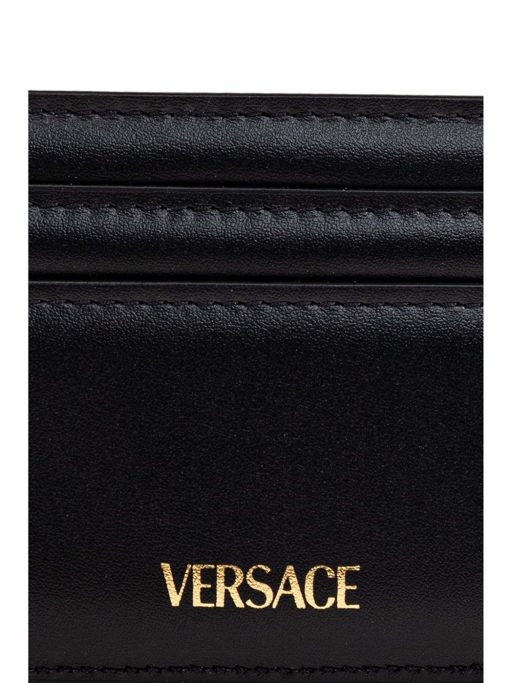 Medusa-plaque cardholder - 4