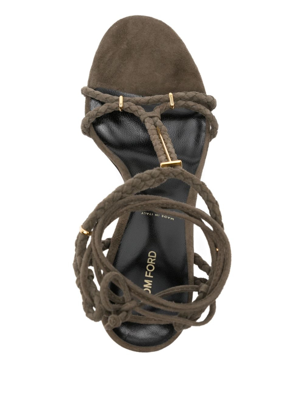 85mm Lily sandals - 4