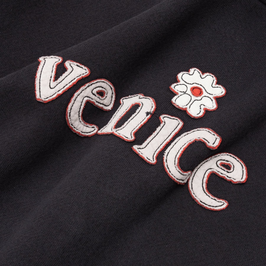 VENICE PATCH HOODIE - 3