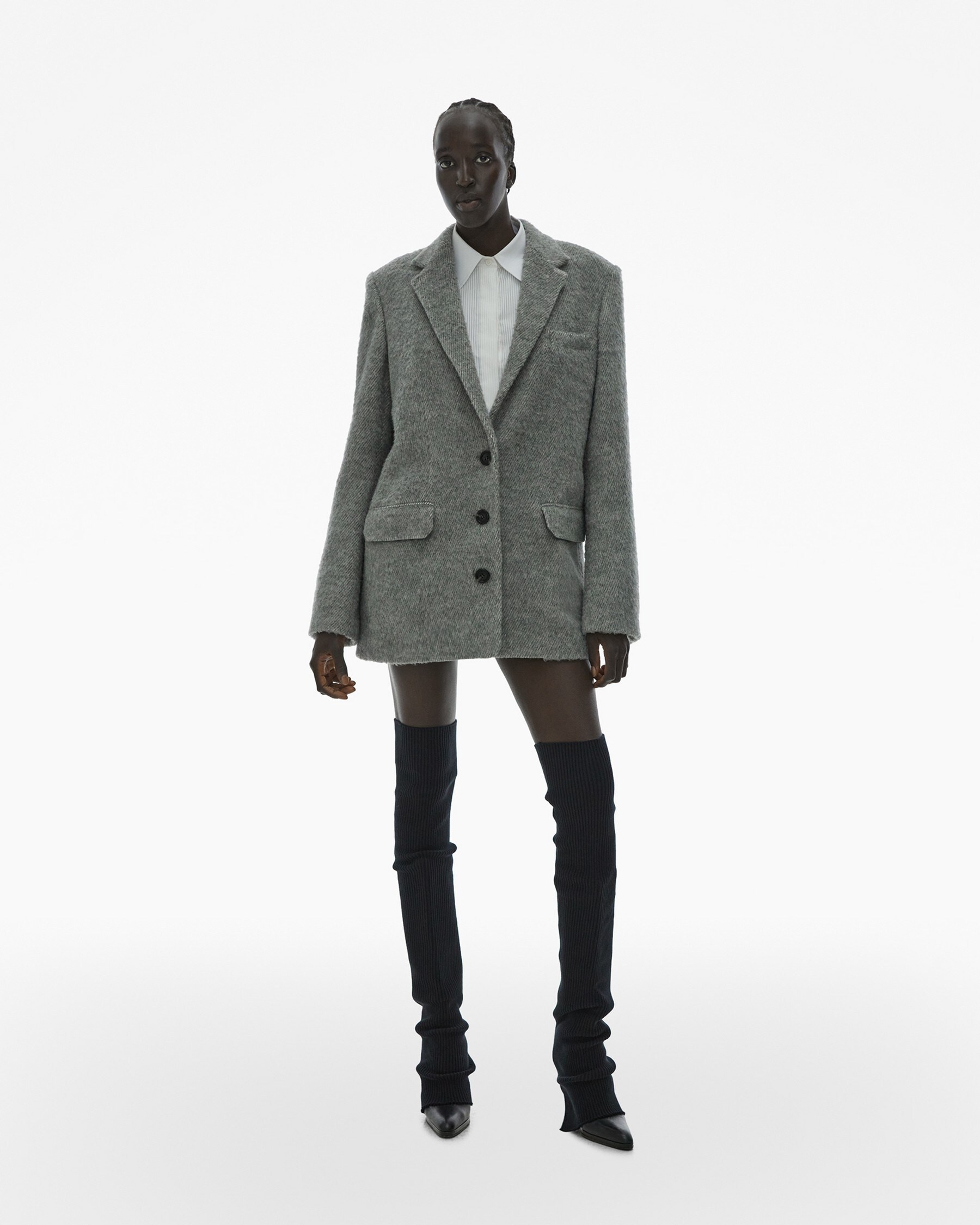 OVERSIZED BLAZER - 8