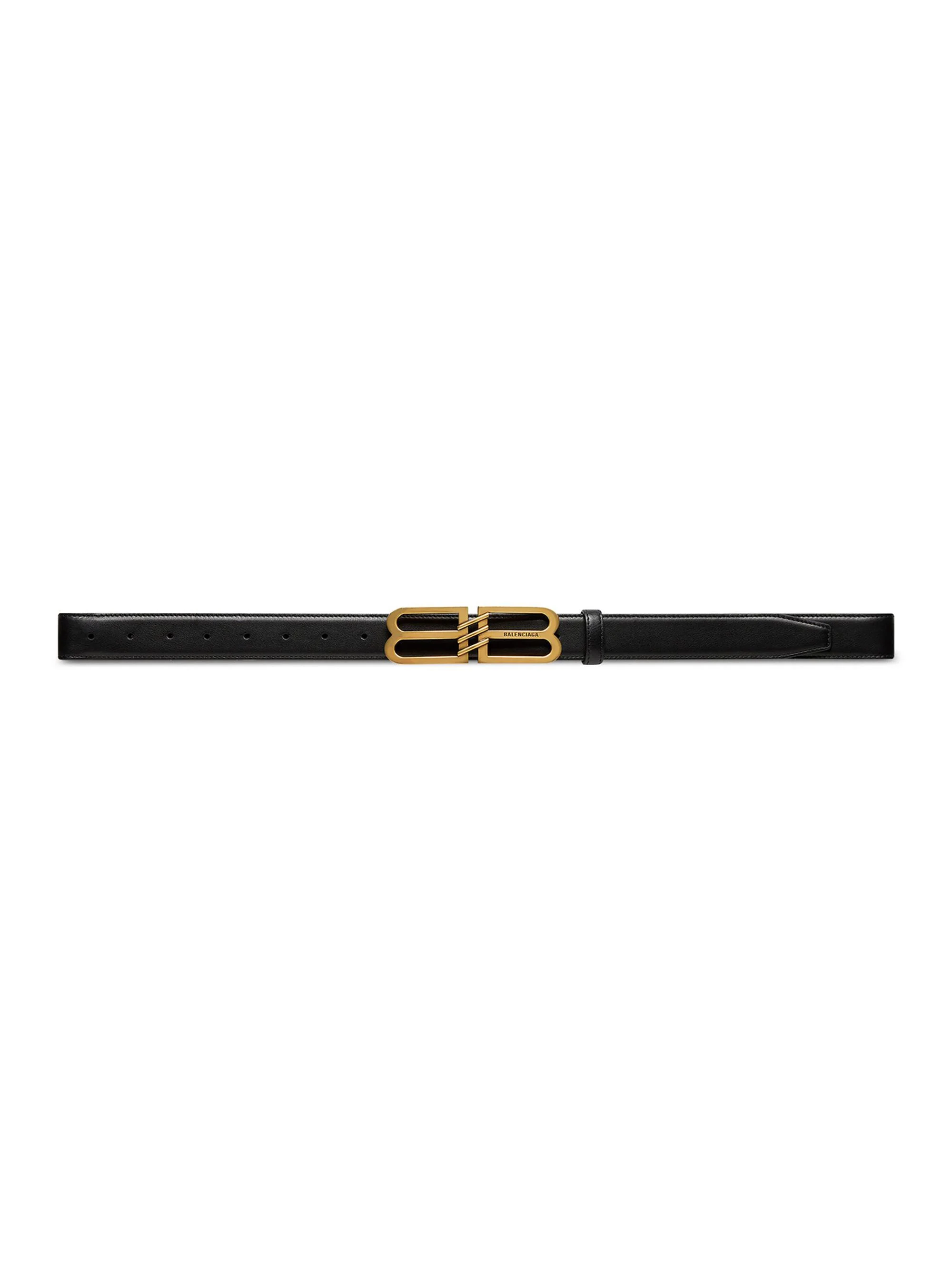 Men's BB Signature Belt 30mm - Black - 1