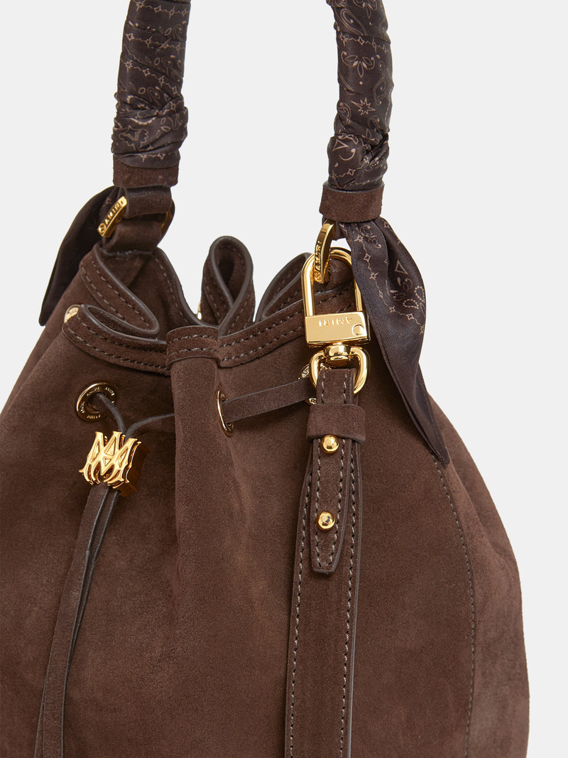 WOMEN'S MICRO MA BUCKET BAG 4