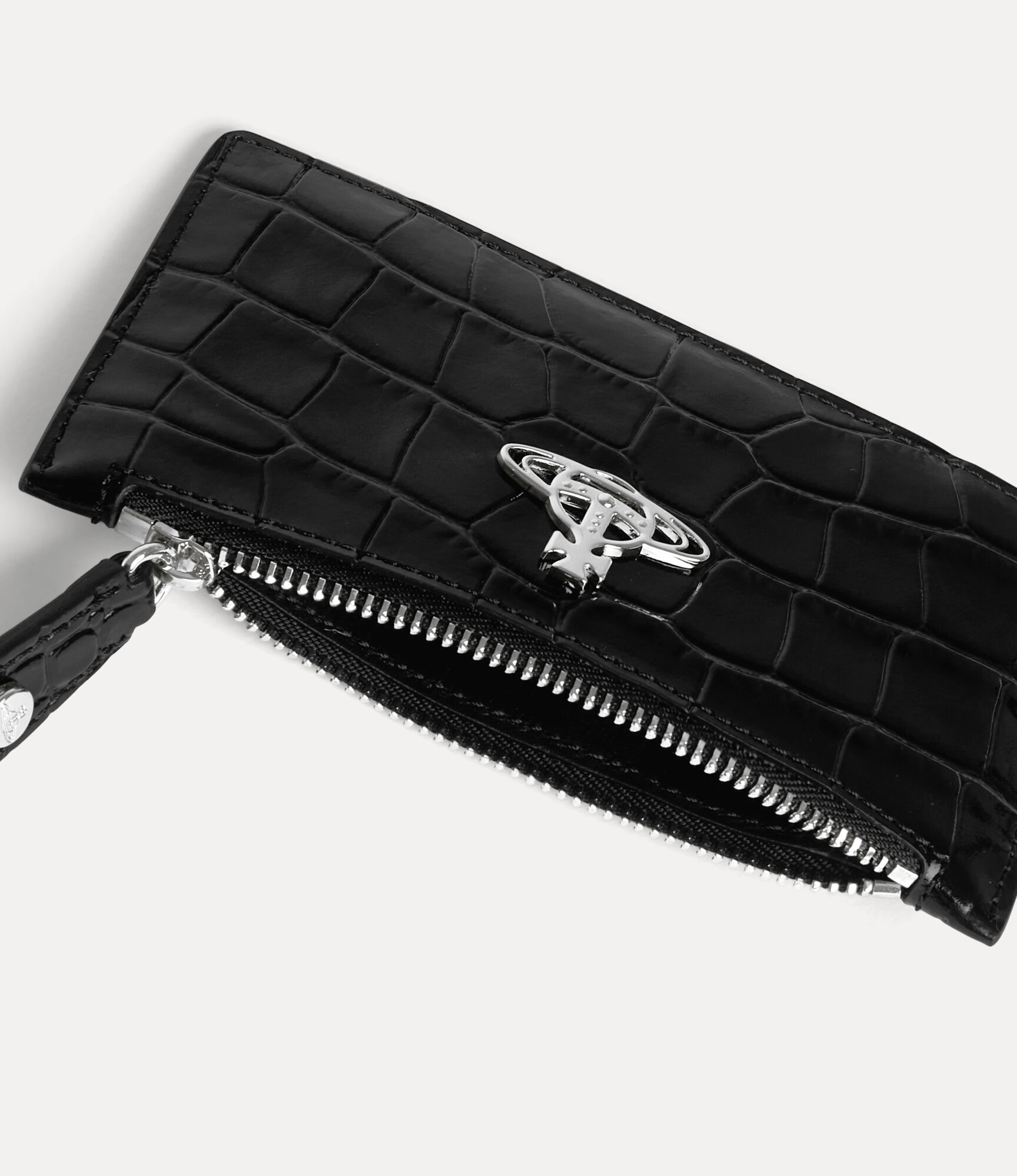 SLIM LONG CARD HOLDER - 4
