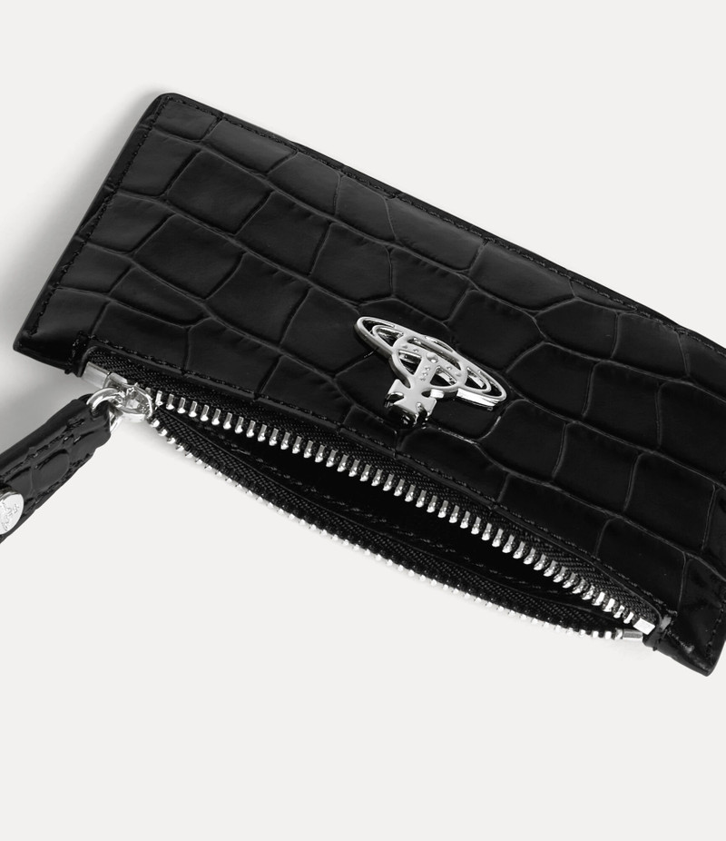 SLIM LONG CARD HOLDER 4