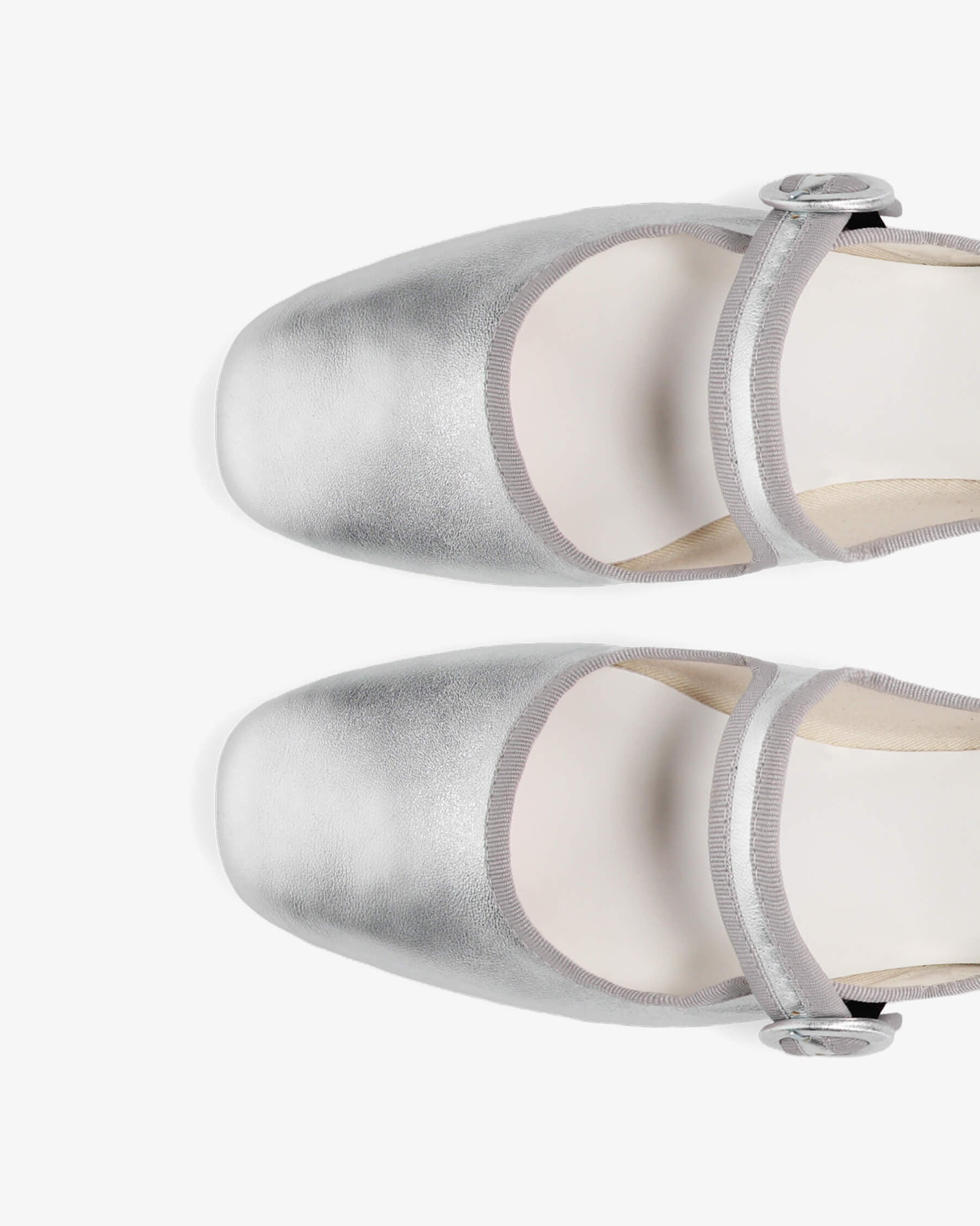 GEORGIA SQUARE-TOE MARY JANES - 2