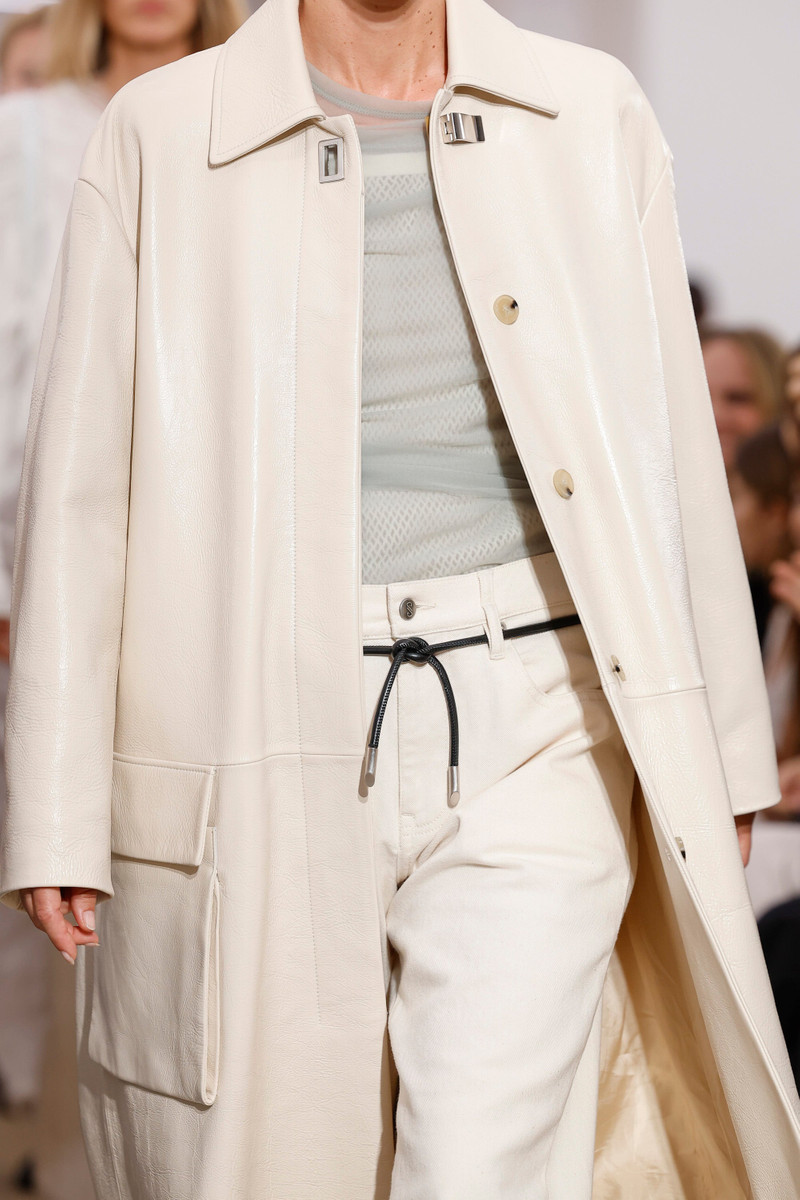 Proenza Schouler Strobel Belt outlook